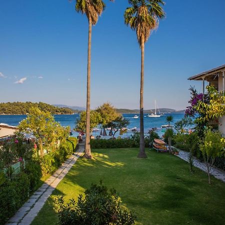 Elati Beach Aparthotel Nydri  Buitenkant foto