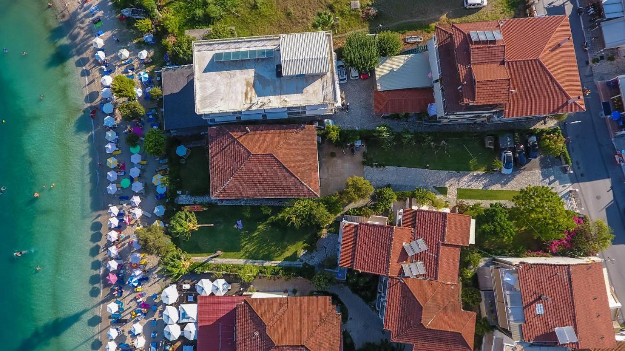 Elati Beach Aparthotel Nydri  Buitenkant foto